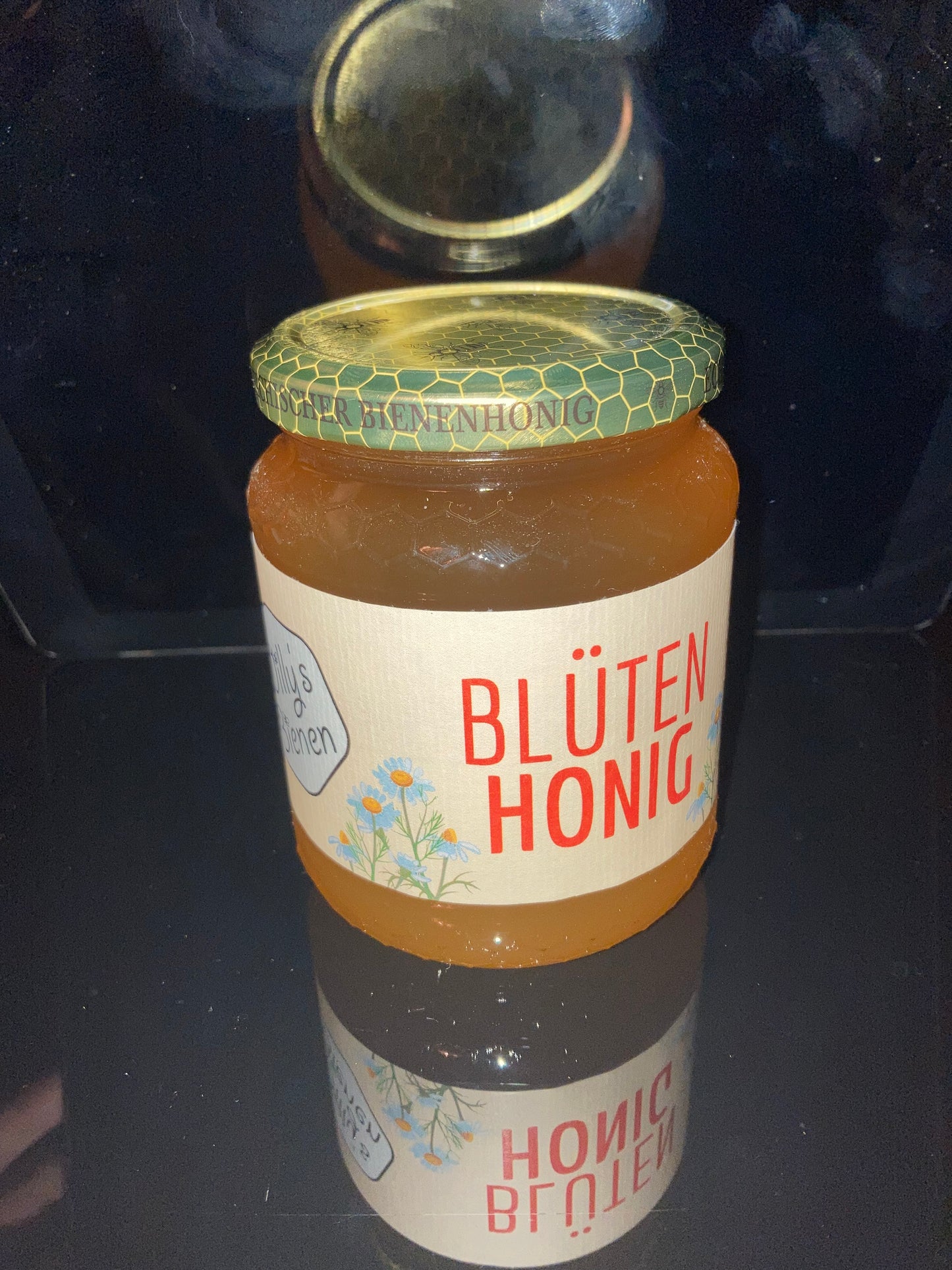 Roh-Blütenhonig (250g)